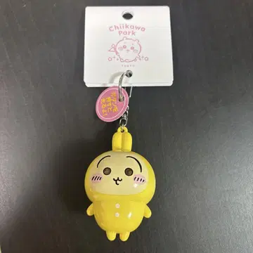 치이카와 파크 라이트 키링 파자마 토끼