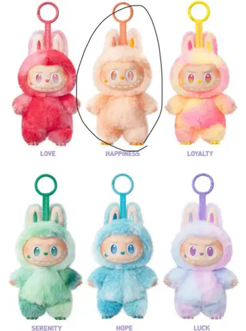 POPMART LABUBU