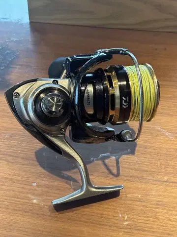 Daiwa VADEL 4000 Spinning Reel