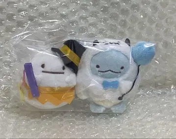 스미코구라시 2019 할로윈 테노리 봉제 인형 유령&토카게