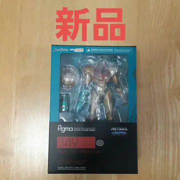 figma 349 Samus Arran PRIME 3 ver.