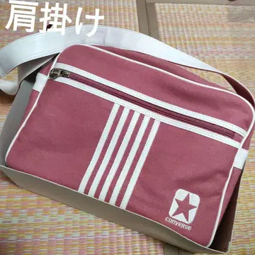 컨버스 숄더백