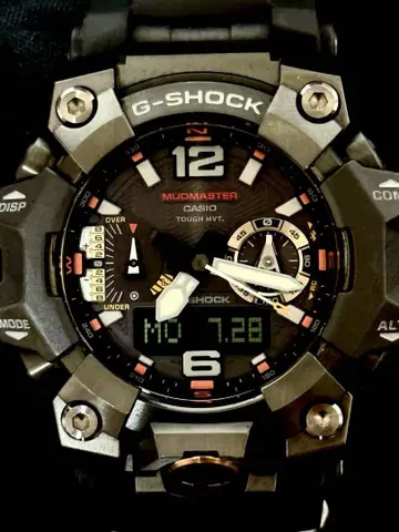 머드 마스터 GWG-B1000EC-1AJF MUDMASTER