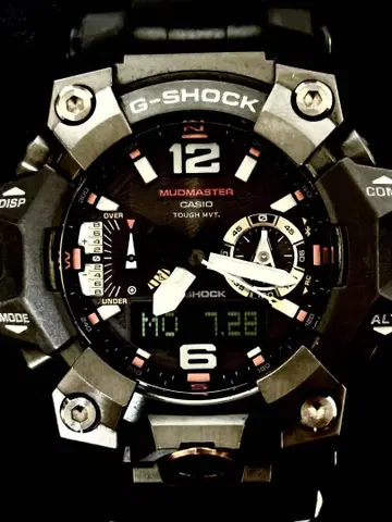 머드 마스터 GWG-B1000EC-1AJF MUDMASTER