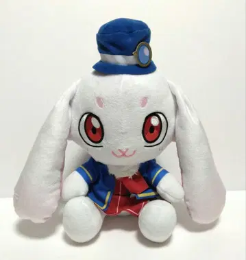 샹그릴라 프론티어 샨프로 에무루의 귀 봉제 인형