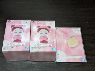 제일복권 오자마녀 도레미 D상