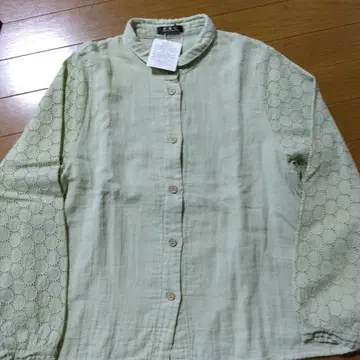 아틀리에 키나코, 거즈 블라우스