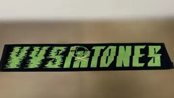 SixTONES VVS 투어 타월 러버 밴드 세트