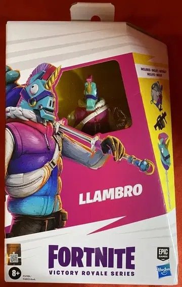 HASBRO VICTORY ROYALE LLAMBRO