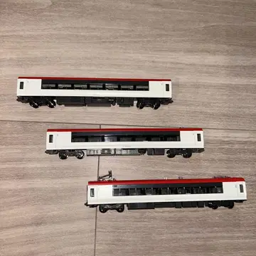 TOMIX JR 동일본 E259계 중간차 증결 세트 3량