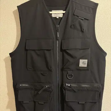 Carhartt 낚시 조끼