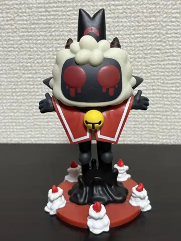 컬트 오브 라무 피규어