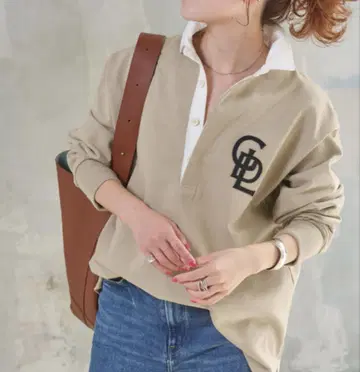 Spick & Span (스픽 앤 스팬) 라거 셔츠