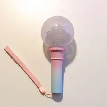 의자, 응원봉, 작동 확인 완료