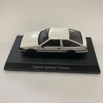 Toyota Sprinter Trueno 미니카 1/64
