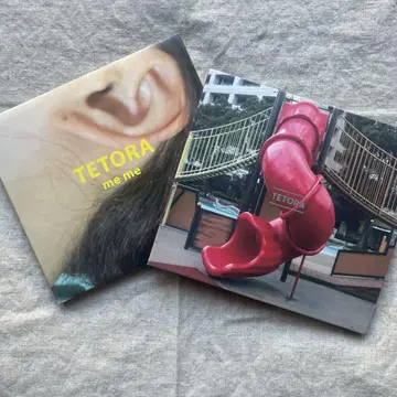 TETORA CD DVD 세트
