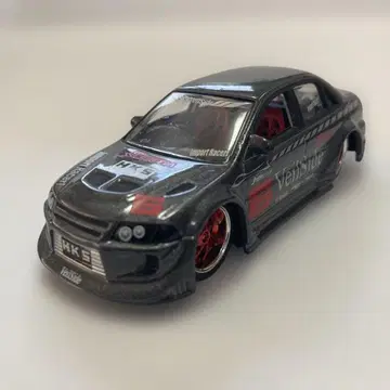 jadatoys 1/64 미쓰비시 랜서 에볼루션 6