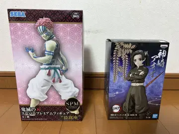 SEGA 아카자 슈퍼 프리미엄 피규어 BANDAI 카미사키 아오이 피규어