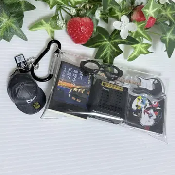 가챠 파우치 BLACK
