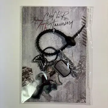 ChroNoiR 7thANNIVERSARYPOPUP 체인 스트랩 카나에
