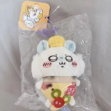 치이카와 (먼작귀) 커플 피자 마스코트 (모몽가)