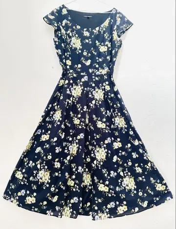 LAURA ASHLEY/로라 애슐리 원피스 11호