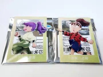 닌자 타마 란타로 모두 함께 걷는 단 트레이딩 아크릴 카드 미타다 차야