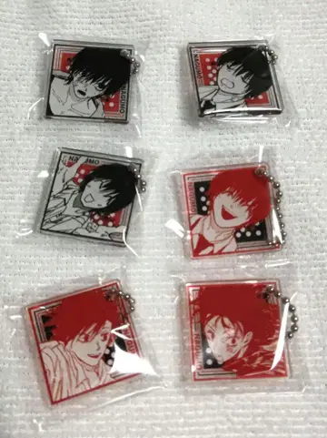 SAKAMOTO DAYS 사카모토 데이즈 나구모의 주사위 껌 참