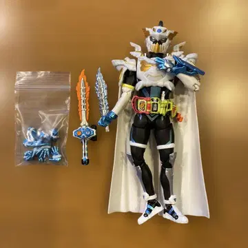 SHFiguarts 가면라이더 브레이브 레거시 게이머 레벨 100