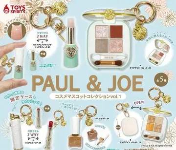 PAUL & JOE 화장품 마스코트 컬렉션 vol.1 전 5종 세트 3