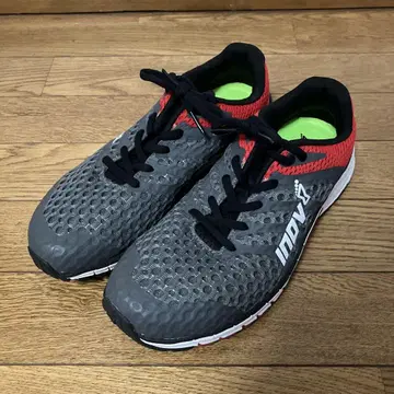 inov8 ROADCLAW 272 V2 그레이/레드 러닝화