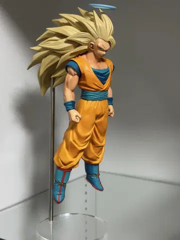 슈퍼 사이어인 3 손오공 드래곤볼 BLOOD OF SAIYANS