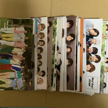 Hey! Say! JUMP 뉴스레터 41권 세트