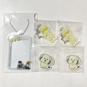 NCT WISH 료 제일복권 포토 카드 슬리브 세트