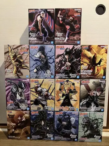 NARUTO 피규어