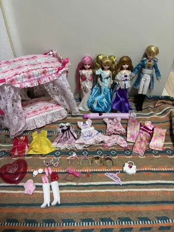 리카짱 인형 묶음 판매