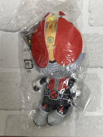 가면라이더 chibi 봉제 인형 전왕