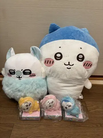 치이카와 봉제 인형