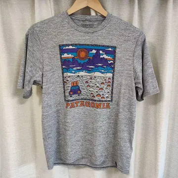 파타고니아 캐플린 쿨 데일리 XS SRFE 그레이 45235