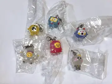 treasure truz 가챠가챠 메지루시 액세서리