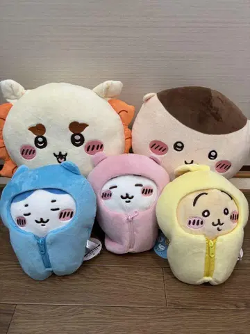 치이카와 (먼작귀) 봉제 인형