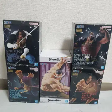 ONE PIECE 피규어 5세트