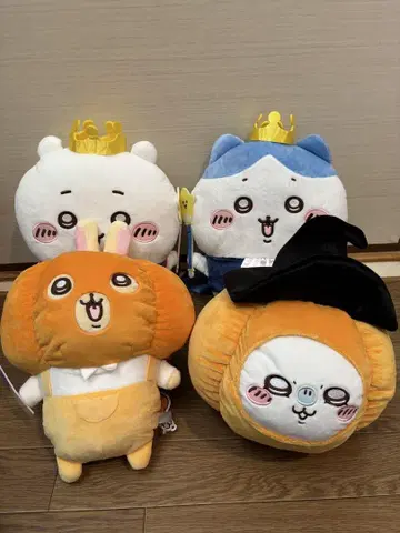 치이카와 (먼작귀) 봉제 인형