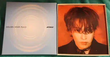 ATEEZ GOLDEN HOUR Part.3 US THIRST ver
