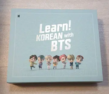 Learn! KOREAN with BTS