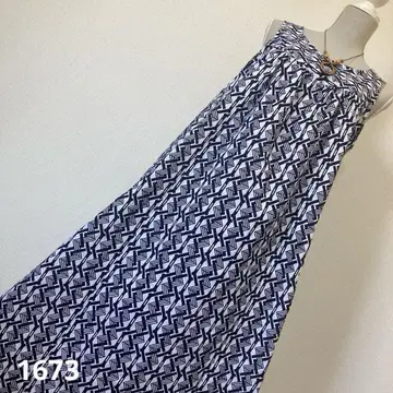 유카타 리메이크 원피스 1673 유카타 옷감 넉넉한 원피스 초 롱 기장