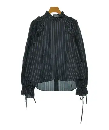 noir kei ninomiya 캐주얼 셔츠 여성용