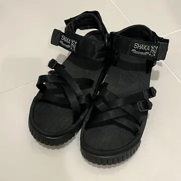 SHAKA RIVER GUIDE 24cm