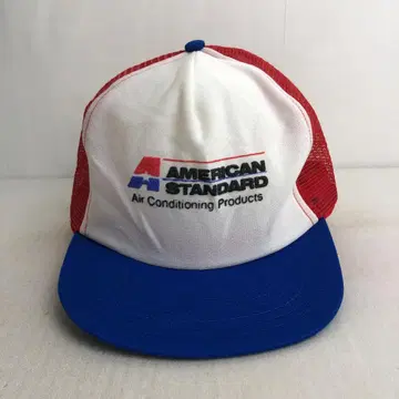 [ USA 제작 ] American Standard 빈티지 메쉬 캡