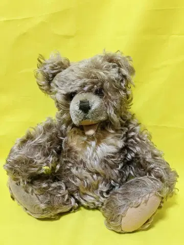 빈티지 테디베어 [이탈리아제]